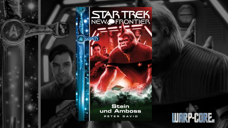 Star Trek - New Frontier 13 Stein und Amboss