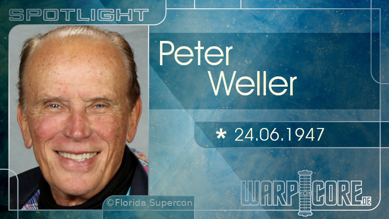 Peter Weller