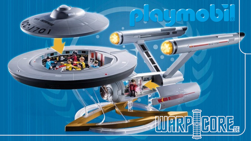 Playmobil Enterprise