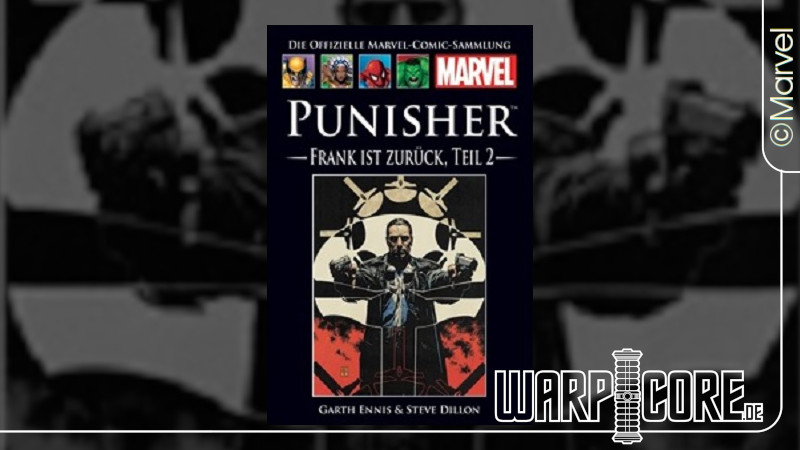 Punisher: Frank ist zurück, Teil 2