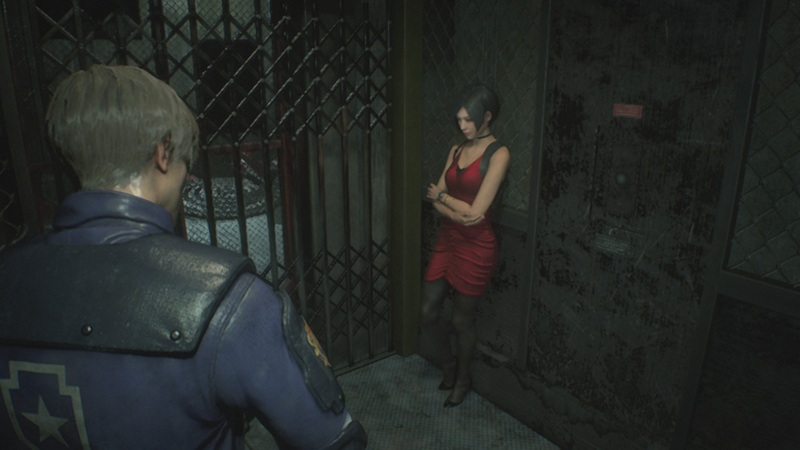 Resident Evil 2 Remake ( Xbox One)