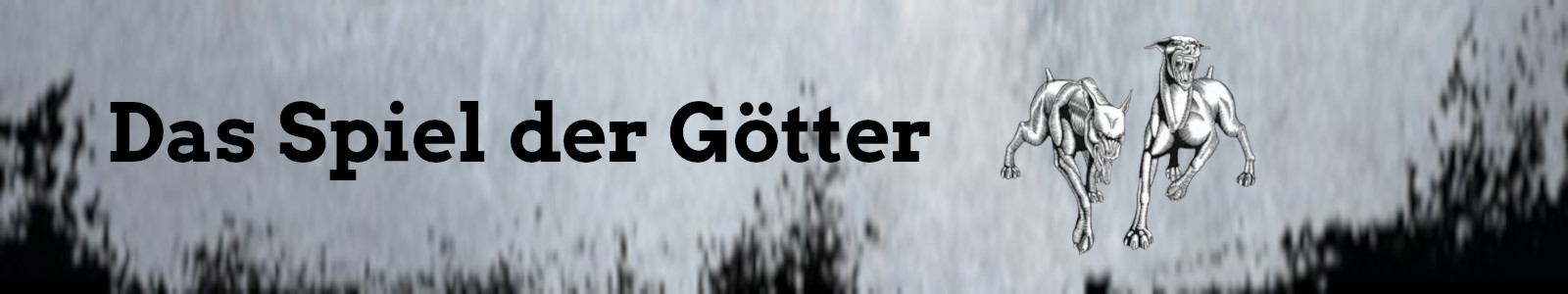 Das Spiel der Götter