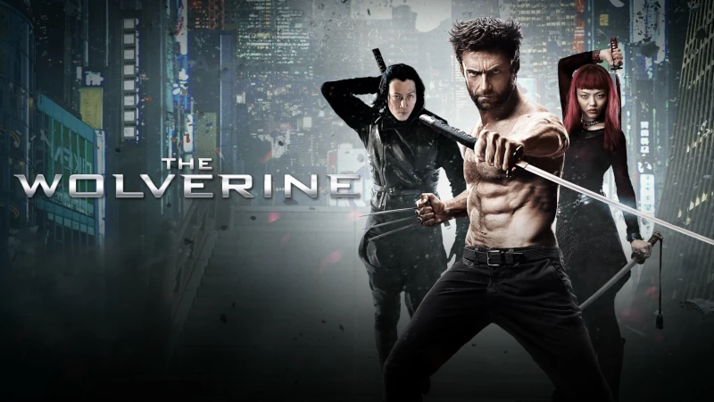 The Wolverine Weg des Kriegers