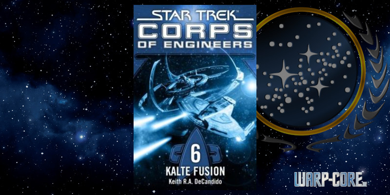 Star Trek - Corps of Engineers 06 Kalte Fusion