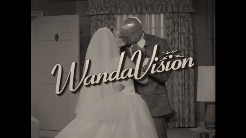 WandaVision 1 Mit einem Live Publikum gefilmt