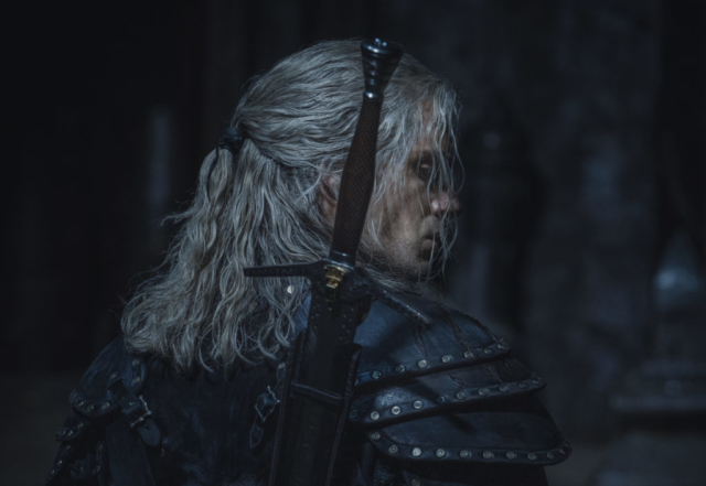 The Witcher Staffel 2 Geralt